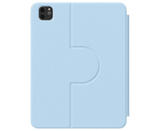 Baseus Minimalist Series IPad PRO 11"|Pad Air4|Air5 10.9" Magnetic protective case (blue)