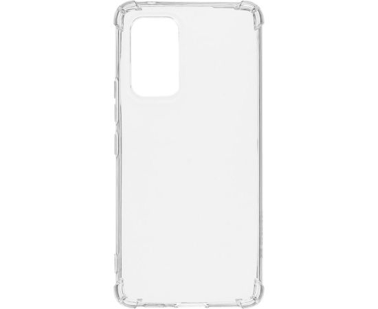 Tactical TPU Plyo Cover for Samsung Galaxy A53 5G Transparent