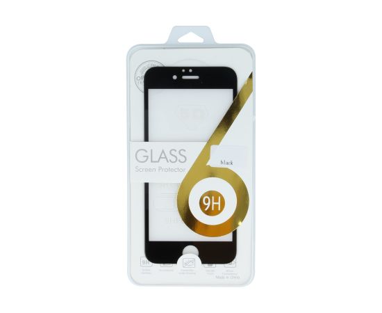 OEM Tempered glass 5D for Honor 50 5G | Nova 9 black frame