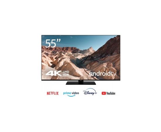 NOKIA 55” UHD ANDROID SMART TV (2023)