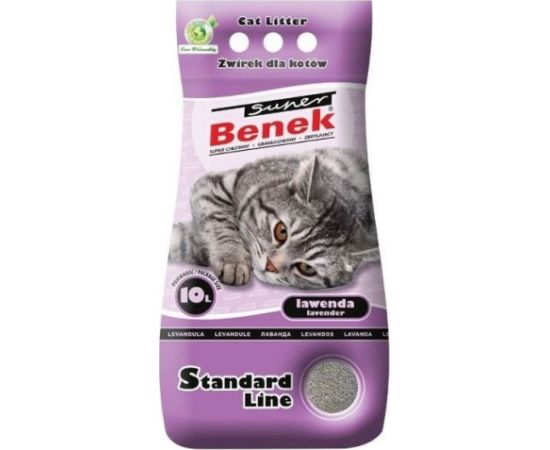 Super Benek Standard Lavender 10L Active