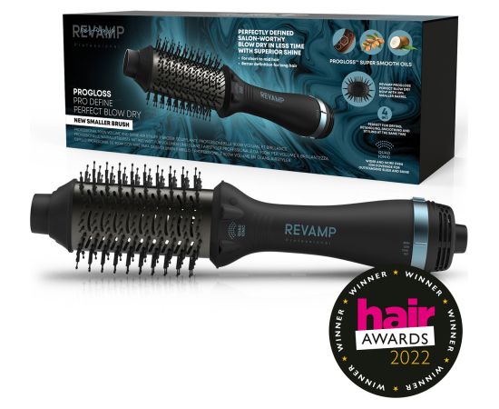 Revamp DR-1950-EU Progloss Pro Define Perfect Blow Dry