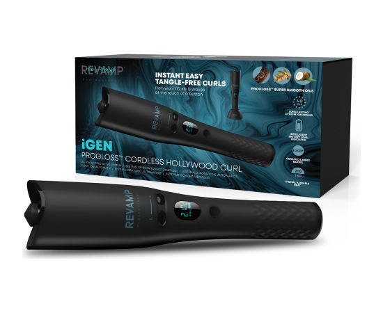 Revamp CL-2750-EU2 iGEN Progloss Cordless Hollywood Curl