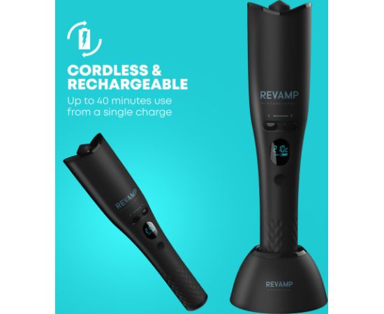 Revamp CL-2750-EU2 iGEN Progloss Cordless Hollywood Curl