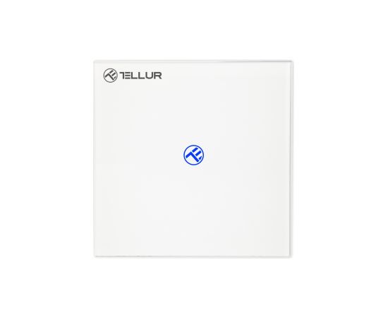 Tellur Smart WiFi switch, SS1N 1 port 1800W 10A