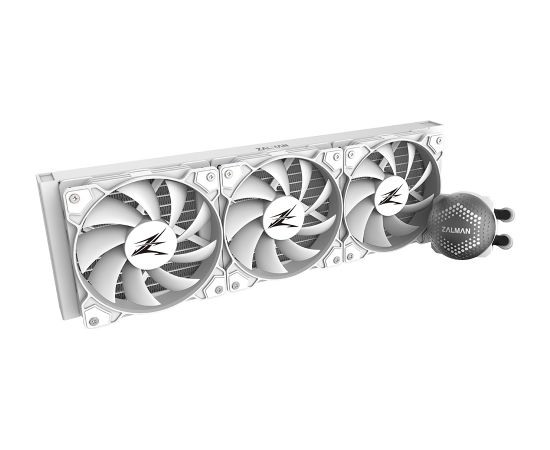 Zalman Alpha 36 360mm White