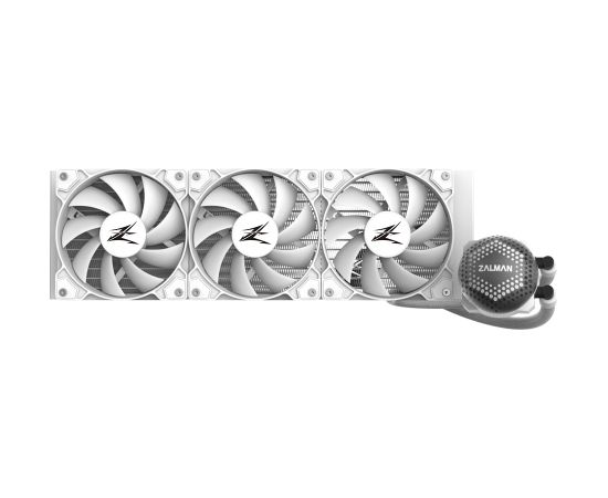 Zalman Alpha 36 360mm White