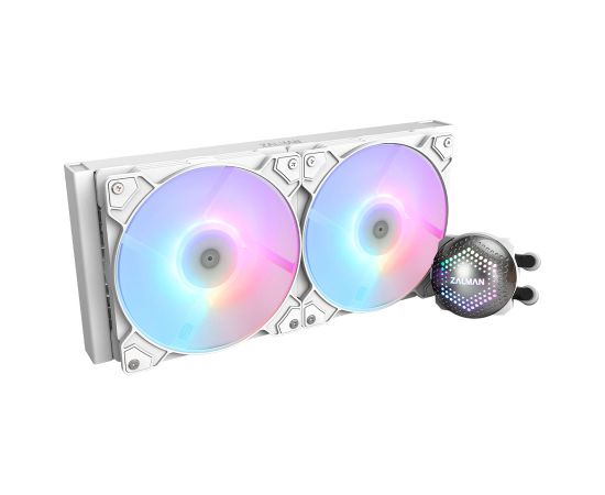 Zalman Alpha 28 280mm White