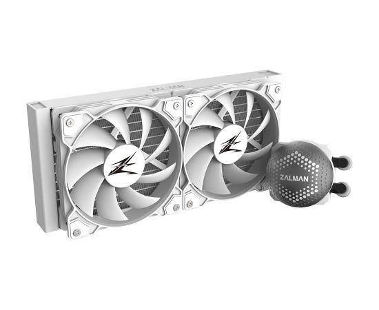 Zalman Alpha 28 280mm White