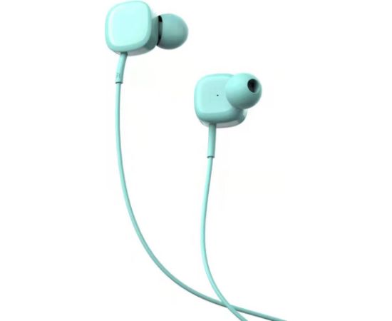 Tellur Basic Sigma wired in-ear headphones blue