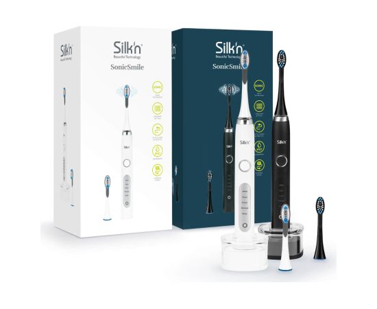 Silkn SonicSmile Duo Pack SS2PEUWZ001  Электрические зубные щетки