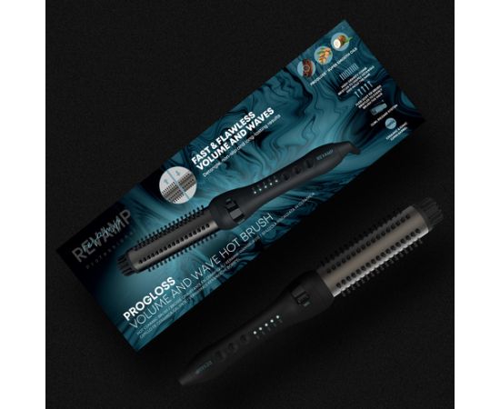 Revamp BR-1350-EU Progloss Volume & Wave Ceramic Hot Brush