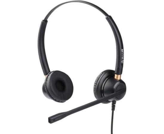 Tellur Voice 520N binaural USB black