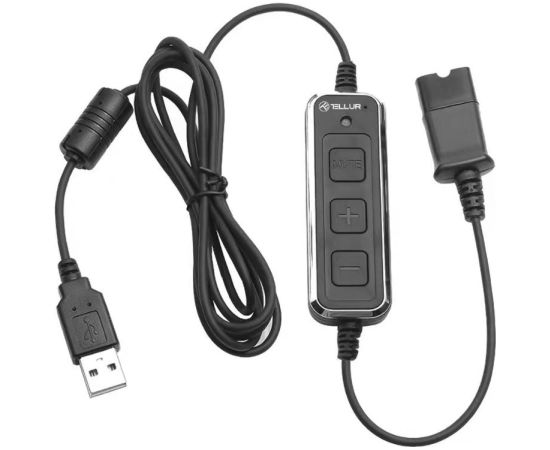 Tellur Voice 520N binaural USB black