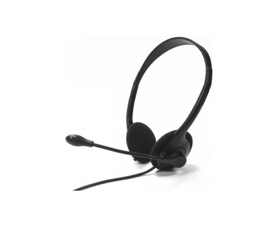 Tellur Basic Over-Ear Headset PCH1 black