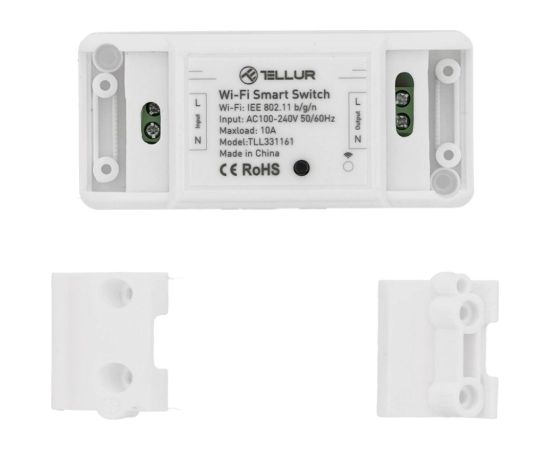 Tellur WiFi Inline Switch 2200W