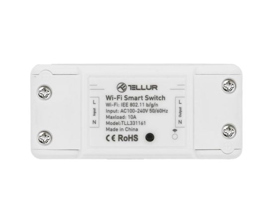 Tellur WiFi Inline Switch 2200W