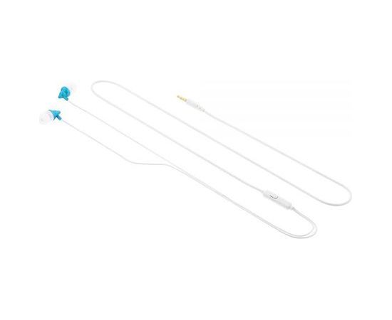 Tellur In-Ear Headset Magiq, Carrying Pouch blue