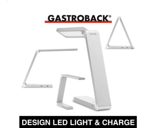Gastroback 60000 Design LED Light Charge