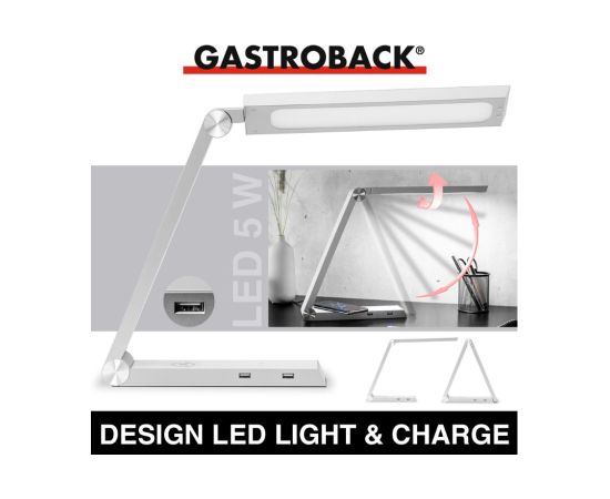 Gastroback 60000 Design LED Light Charge