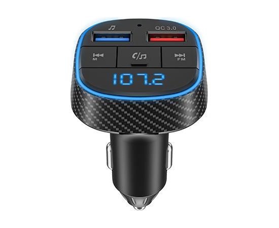 FM Modulators ar USB lādēšanu Navitel BHF02 Base