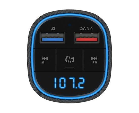 FM Modulators ar USB lādēšanu Navitel BHF02 Base