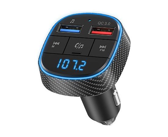 FM Modulators ar USB lādēšanu Navitel BHF02 Base