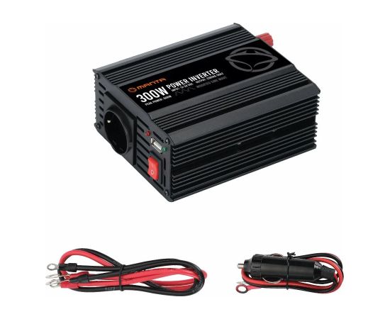 Manta MPI300M Power Inverter 300W DC to AC