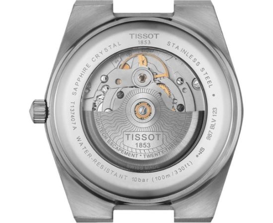 Tissot Prx Powermatic 80 T137.407.11.091.00