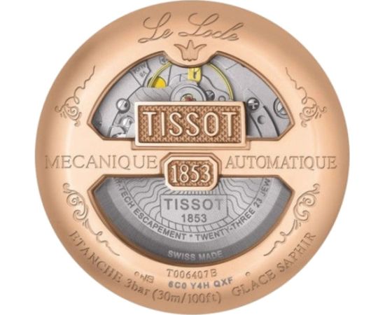 Tissot Le Locle Powermatic 80 T006.407.36.033.00