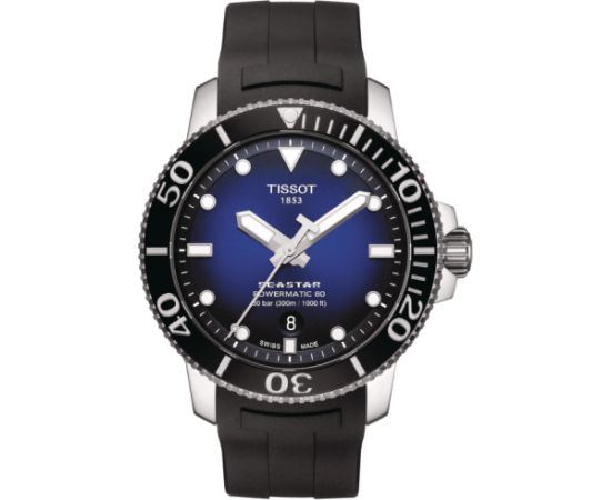 Tissot Seastar 1000 Powermatic 80 T120.407.17.041.00 Rokas pulksteņi 
