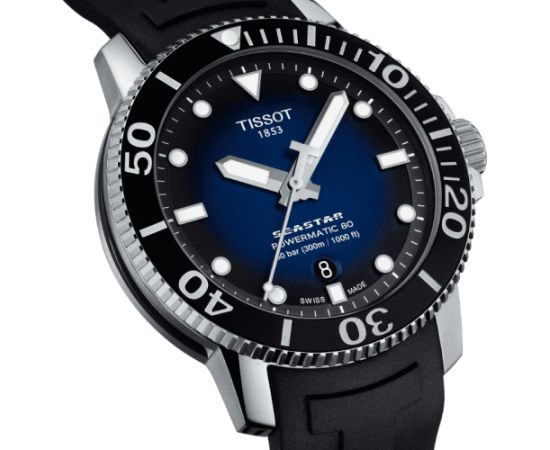 Tissot Seastar 1000 Powermatic 80 T120.407.17.041.00 Rokas pulksteņi 