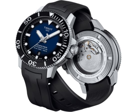 Tissot Seastar 1000 Powermatic 80 T120.407.17.041.00 Rokas pulksteņi 