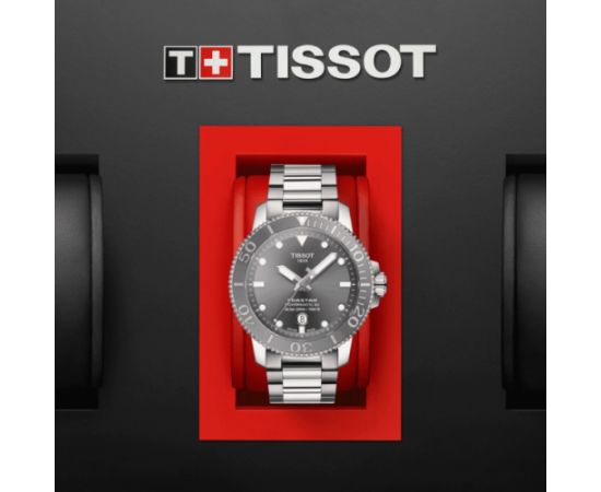 Tissot Seastar 1000 Powermatic 80 T120.407.11.081.01