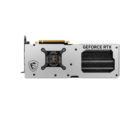 MSI GeForce RTX 4070 Ti GAMING X SLIM WHITE 12G NVIDIA 12 GB GDDR6X