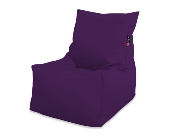 Qubo Burma Plum POP FIT Augstas kvalitātes krēsls Bean Bag