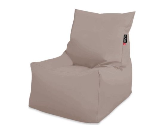 Qubo Burma Latte POP FIT Augstas kvalitātes krēsls Bean Bag