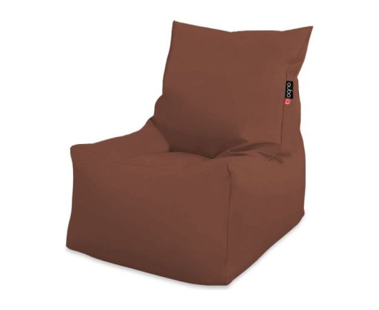 Qubo Burma Cocoa POP FIT Augstas kvalitātes krēsls Bean Bag