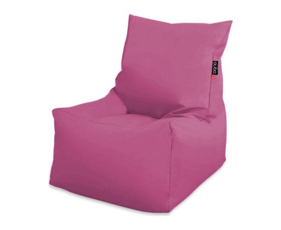 Qubo Burma Raspberry POP FIT Augstas kvalitātes krēsls Bean Bag
