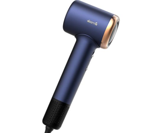 Hair Dryer Deerma DEM-CF50W (blue)