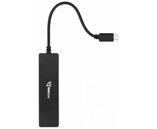 Sbox H-404C TYPE-C USB-3.0 4