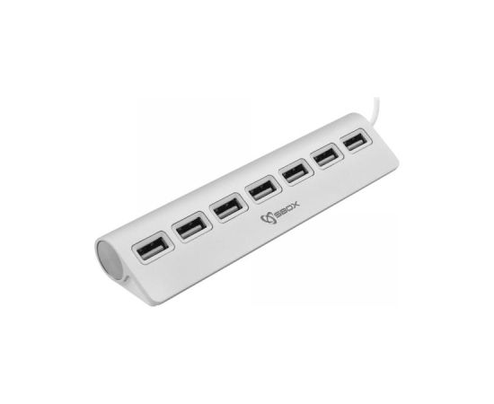 Sbox H-207 7 Port USB HUB