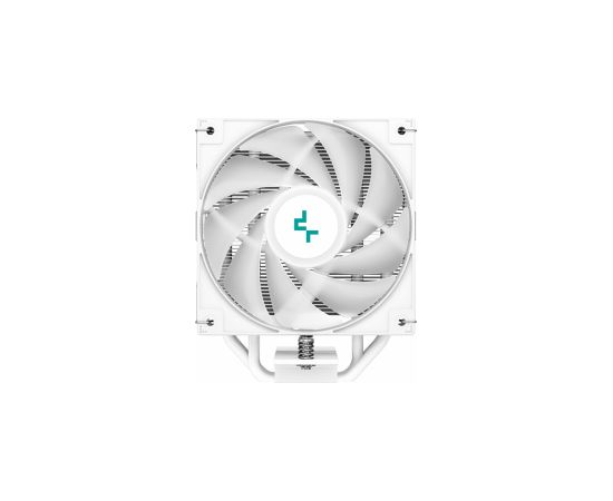 Dzesētājs Deepcool AG400 ARGB White