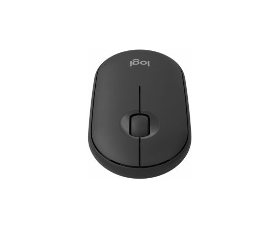 Datorpele Logitech Pebble Mouse 2 M350s Silent Graphite