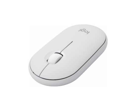 Datorpele Logitech Pebble Mouse 2 M350s White