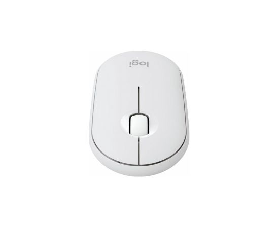 Datorpele Logitech Pebble Mouse 2 M350s White