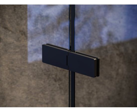 Ravak dušas durvis COOL COSD2 100 H=195 hroms + caurspīdīgs stikls Dušas durvis