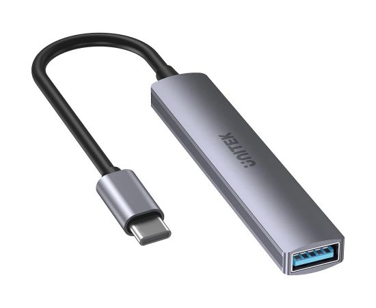 HUB Unitek H1208B USB-C / 3x USB-A 2.0, USB-A 3.0