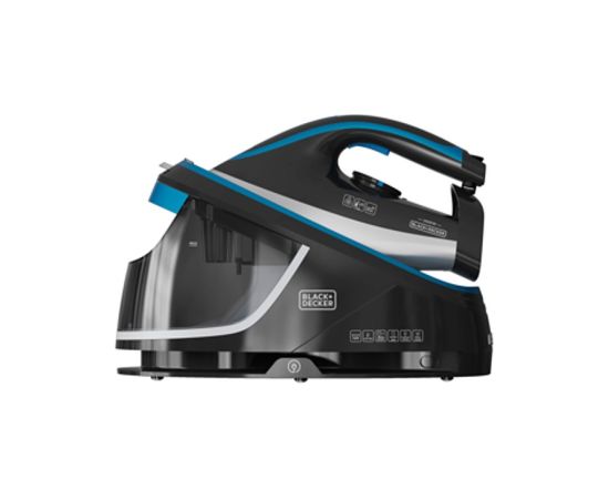 Black+Decker steam generator BXSS2401E (2400W)