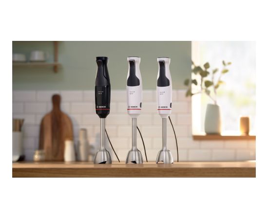 Bosch Serie 4 MSM4W210 blender 0.6 L Immersion blender 600 W Black, White